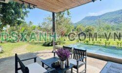 Bán Villa Huyện Hòa Vang, Xã Hòa Bắc 1200m2 – Không gian siêu chill.