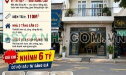 Bán Nhà 2T MT Đồng Kè, P.Hòa Khánh Nam, Q.Liên Chiểu 110m² 6.2 Tỷ