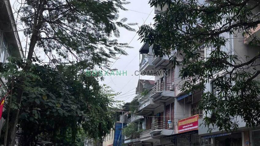 Bán nhà đường Phan Đình Phùng, Minh Xuân, TP Tuyên Quang – DT 3.3×16.5m. Giá 3 tỷ.