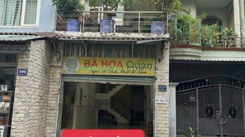 Bất động sản tại Quận Gò Vấp, TP. Hồ Chí Minh