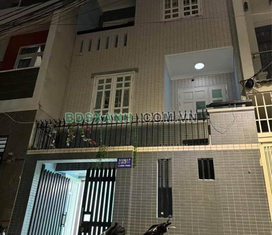 Cho thuê Lê Hồng Phong, 5PN, P.Phạm Ngũ Lão, Quận 1, 10tr/tháng