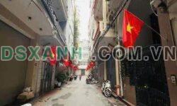 Bán nhà Quận Cầu Giấy, Phường Cầu Giấy 40m2, 12.5 tỷ