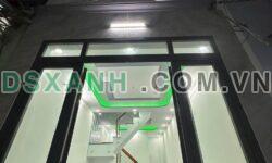 Bán Nhà Hẻm Cụt 56m2 X.Vĩnh Lộc B, H.Bình Chánh 1.25 Tỷ