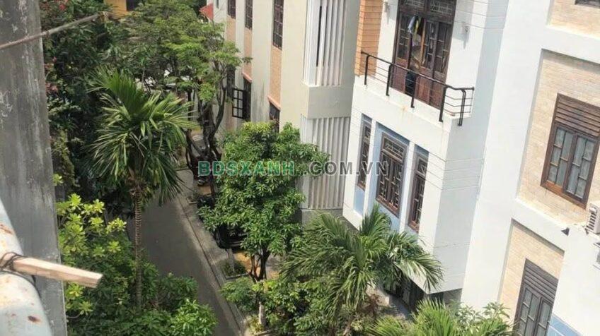 Bán nhà 81m² Lý Tự Trọng, P. Thạch Thang, Q. Hải Châu – Hơn 8 Tỷ
