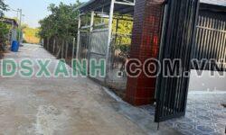 Bán nhà 5×22, H.Đất Đỏ, TT.Đất Đỏ, sân oto, 1.6 tỷ TL