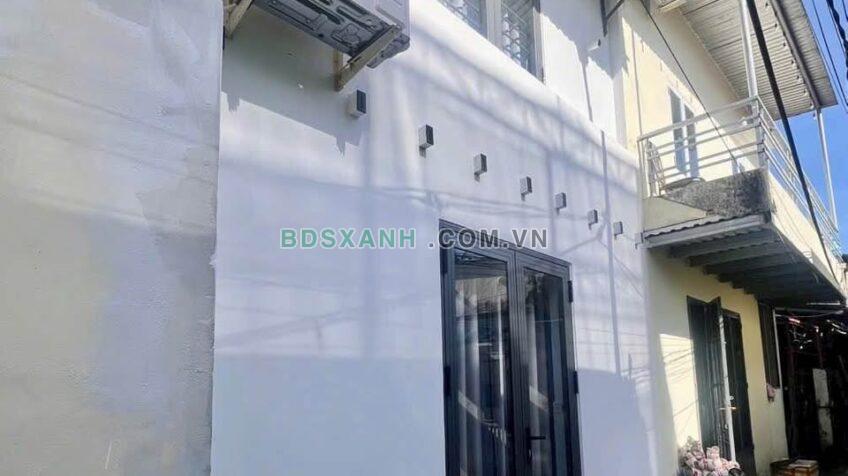 Bán Nhà Cồn Dê Ngọc Thảo, Ngọc Hiệp, TP Nha Trang – DT 50m2, Giá 699tr
