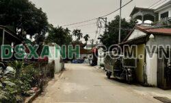 Bán 145m2 Đất Đan Nhiễm, Xã Văn Giang, H. Văn Giang 7x Tr/m2