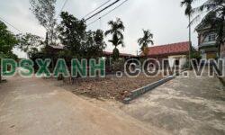 Bán 95m² đất Xã Đức Hợp, Huyện Kim Động giá Hơn 2.x tỷ