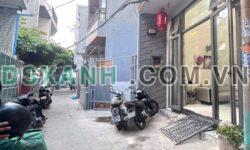 Bán nhà kiệt Phường Hòa Khê, Quận Thanh Khê 60m2, 3.9 tỷ