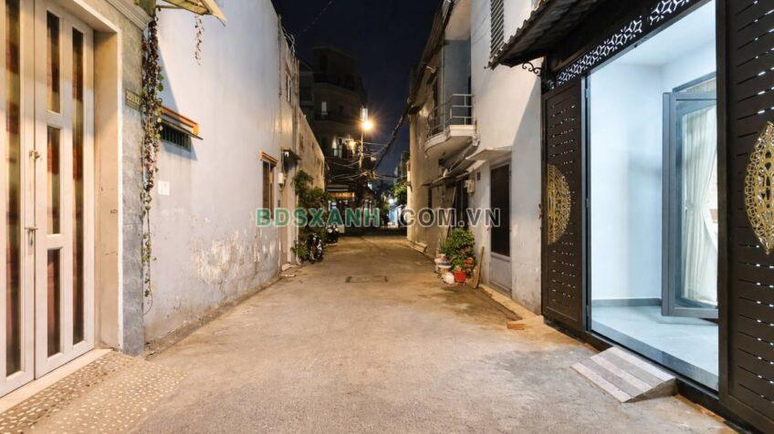Bán nhà Quận Gò Vấp, Phường 12, 41m², gần Emart P.H.Ích, 5.97 tỷ