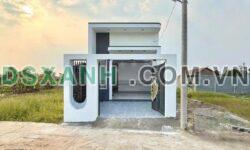 Bán Nhà Cấp 4 Mới, 98m², Xã Mỹ Lộc, H. Cần Giuộc, 1.65 Tỷ