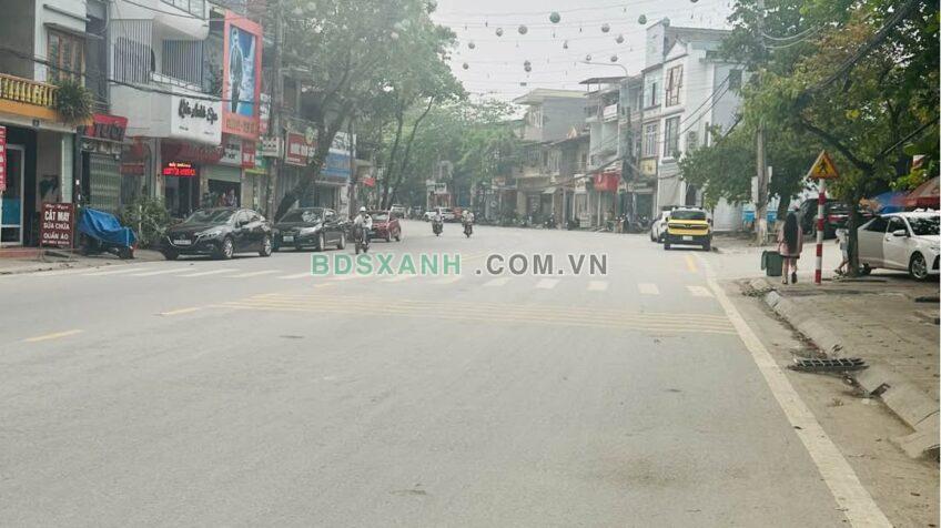 Bán Đất 91.2m² ngay sát trường Lê Quý Đôn, Minh Xuân, TP Tuyên Quang