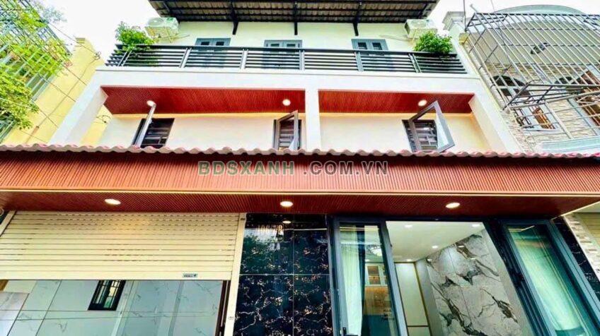 Bán nhà Phường 10, Quận Gò Vấp, TP.HCM, 28.8m2, 5.2 Tỷ TL