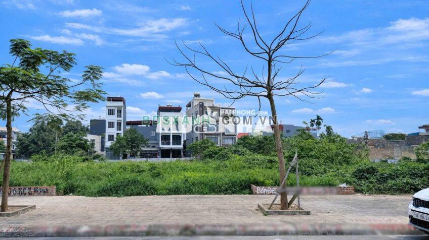 Bán 2 Lô Đất 60m² Lê Hồng Phong, Q.Ngô Quyền 139tr/m²