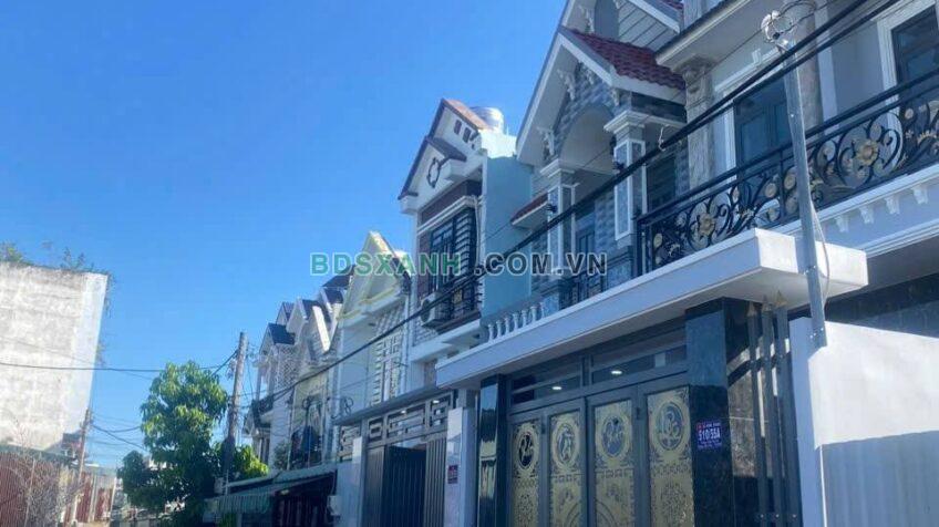 Bán Nhà 5x18m Huyện Hóc Môn, Xã Đông Thạnh 5.2 Tỷ TL