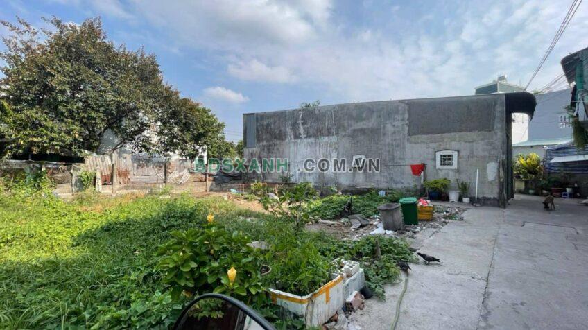 Bán đất Huyện Hóc Môn, Xã Đông Thạnh DT 90.1m² thổ cư, 2.6 tỷ