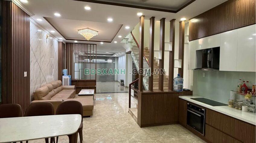 Cho thuê nhà 4PN Hà Quang 2, P. Phước Hải, TP Nha Trang – 21tr/tháng