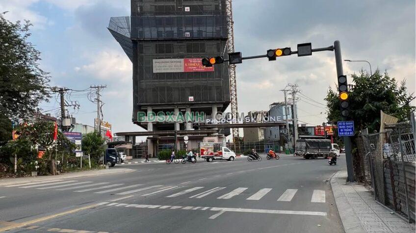 Bán 144m2 Đất Phường Dĩ An, TP. Dĩ An, Giá 5.45 tỷ.