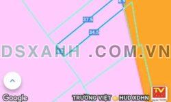Bán Đất MT Nguyễn Hữu Cảnh, Xã Long Tân, H. Nhơn Trạch, 3.xx tỷ