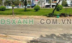 Bán đất mặt tiền Cao Triều Phát, P. Long Tâm, Tp Bà Rịa 105m2 giá 2.9xx tỷ