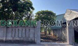 Bán Đất Vườn Xã Nghĩa Thành, 650m², 2.3 Tỷ – Huyện Châu Đức