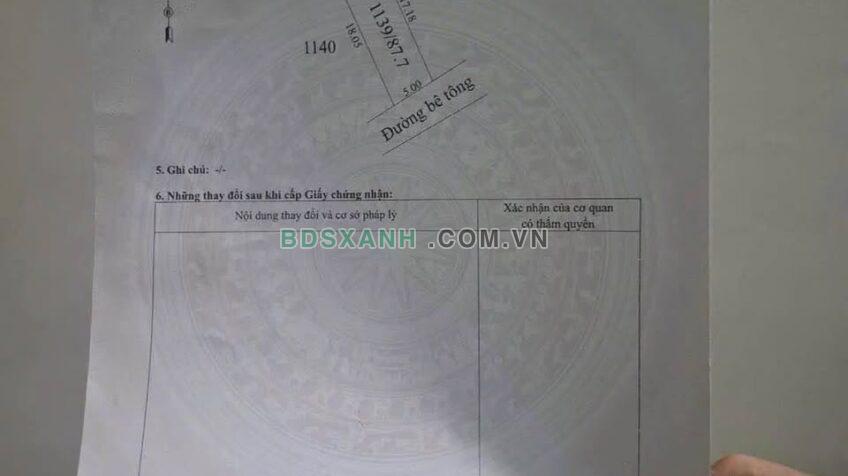 Bán nhà 90m² Huyện Châu Thành, Xã Đồng Khởi, Đường Cầy Xiêng – Chỉ 4xx triệu