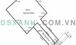 Bán đất vườn Phường Khánh Hậu, TP Tân An 1396m2, chỉ 2.5 tỷ