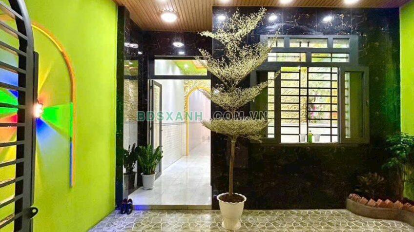 Bán Nhà Xã Long Trạch Huyện Cần Đước 5.1×17.7m Đường 4m chỉ 1.79 tỷ