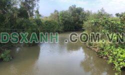 Bán đất Thắng Hải, Hàm Tân, Bình Thuận 1.1ha View suối, có vườn, giá 5 tỷ