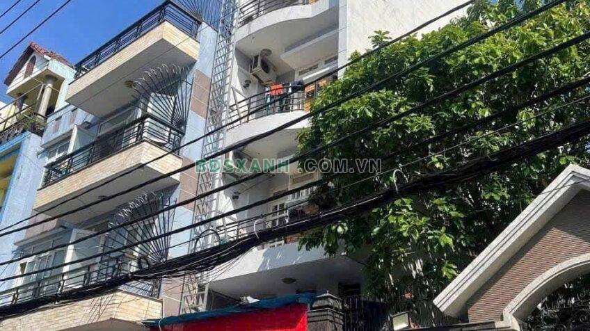Bán CHDV Quang Trung, Phường 14, Quận Gò Vấp 80m² 12.25 tỷ