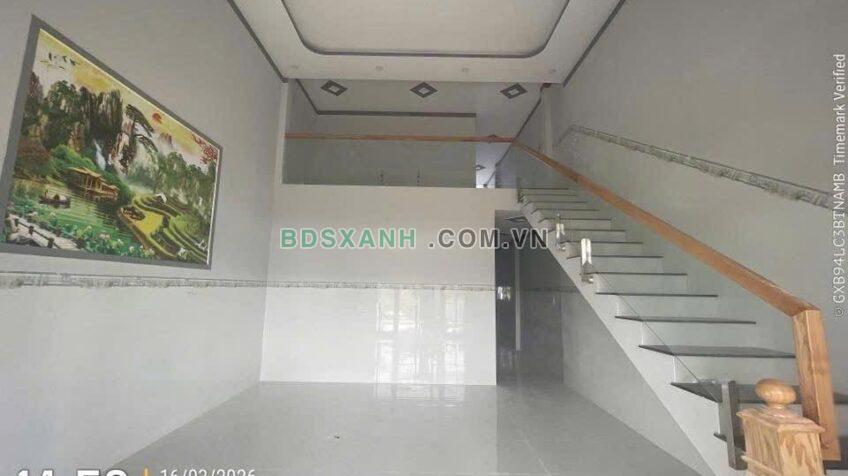 Bán nhà Huyện Nhơn Trạch 115m² Xã Long Thọ, giá 1.15 – 1.25 tỷ