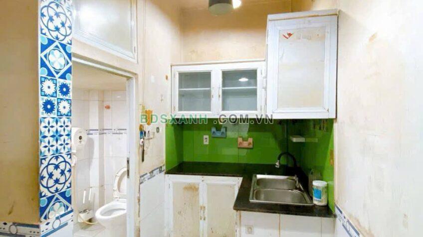 Bán nhà Hẻm Huỳnh Tấn Phát, X.Phú Xuân, H.Nhà Bè, 3x8m, 1.15 tỷ