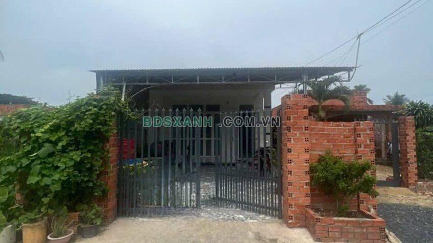 Bán nhà 2PN Phường Ninh Sơn, TP Tây Ninh 7.2x32m chỉ 890tr