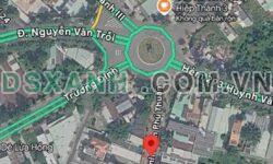Bán nhà 1T1L, P. Hiệp Thành, TP. Thủ Dầu Một, 5.14×26.8m, 7.7 Tỷ