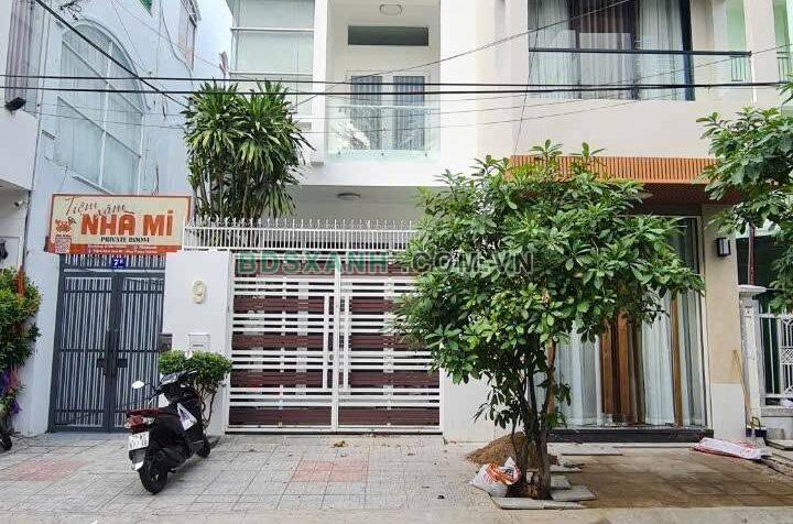 Bán nhà 108m2 Đường Mê Linh, Phường Phước Tiến, TP Nha Trang – 18 Tỷ