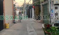 Bán Đất P. Phú Lợi, TP. Thủ Dầu Một, 80m², 2.1 Tỷ