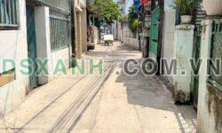 Bán nhà hẻm Hương Lộ Ngọc Hiệp, Phường Vĩnh Hội, TP. Nha Trang, 68m2, 3.5 tỷ