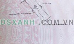 Bán Lô Đất Phường Chánh Mỹ, TP Thủ Dầu Một 8x28m, Chỉ 4 Tỷ xxx
