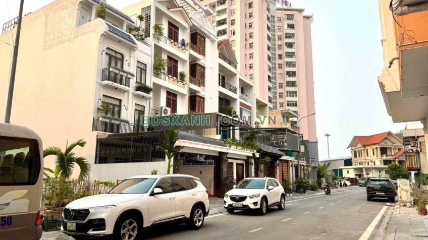 Cho thuê Nhà Phường Hồng Gai Cột 8, TP Hạ Long, 80m2
