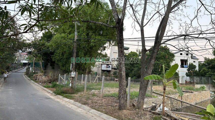Bán 2 Lô Đất Liền Kề P. Tân Hà, TP Tuyên Quang, DT 120-196m², Giá Từ 4xxtr/lô