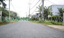 Bán Đất MT Quách Văn Tuấn, P.5, TP. Tân An, 154m², 1.28 Tỷ TL