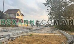 Bán đất 109m2 Đường Tròn Tam Quan, Phan Đình Phùng, TP Thái Nguyên giá 2.x tỷ