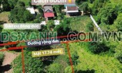 Bán 1032m² (400m² ONT) Xã Yên Nghiệp, Huyện Lạc Sơn >700tr