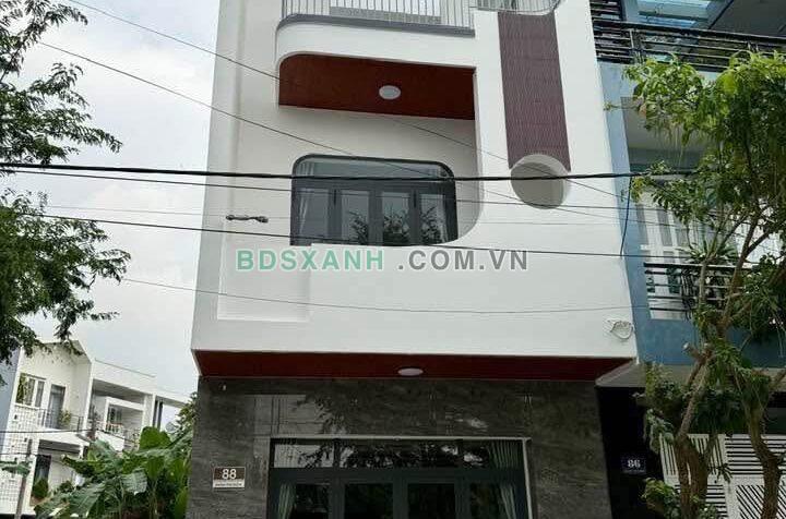 Bán nhà 90m2 Đường Đoàn Thị Điểm, P. Bà Rịa, TP. Bà Rịa 5.3 tỷ