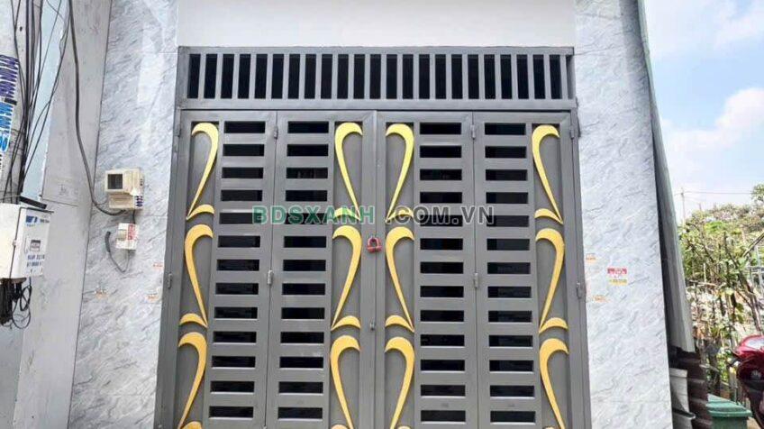 Bán nhà 4×13.5m, Quách Điêu, Xã Vĩnh Lộc A, Huyện Bình Chánh, 1.4 tỷ