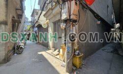 Bán 33m2 Đỗ Đức Dục, Phường Mễ Trì, Quận Nam Từ Liêm 6.49 Tỷ