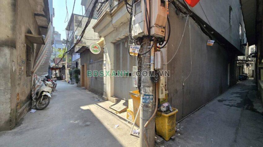 Bán 33m2 Đỗ Đức Dục, Phường Mễ Trì, Quận Nam Từ Liêm 6.49 Tỷ