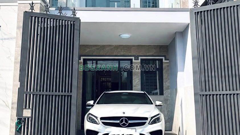 Bán nhà 60m2 Phường Định Hòa, TP Thủ Dầu Một giá 2.55 tỷ
