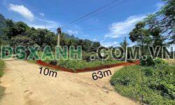 Bán đất Thành phố Hà Giang, Phường Hà Giang 2, 630m², 668 triệu