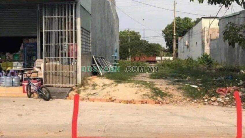 Bán đất Xã Mỹ Hạnh Bắc, Huyện Đức Hòa 250m² 480Tr TL